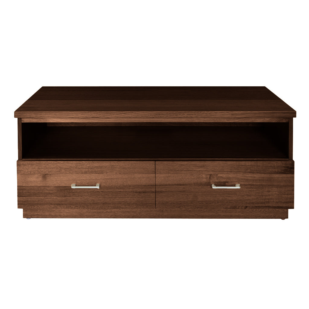 Nova 1200 Entertainment Unit-Walnut