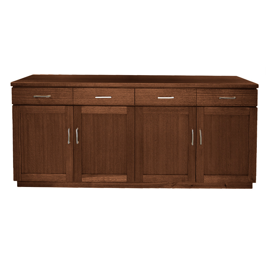 Nova Buffet 4DR 4DRW-Old English
