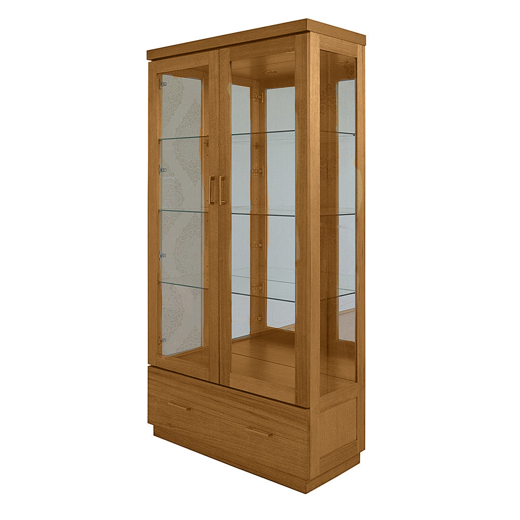 Nova Display Cabinet-New English