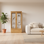 Nova Display Cabinet-New English