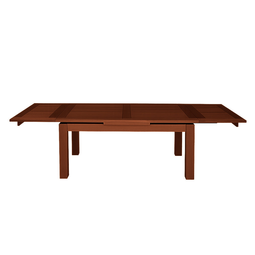 Nova Ends Extension Dining Table 1500 Ext to 2500
