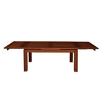 Nova Ends Extension Dining Table 1500 Ext to 2500