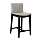 Koda Leather Bar Stool