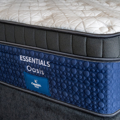 Essentials Oasis Mattress King Single Size Plush hover image