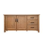 Oberon Buffet-Natural