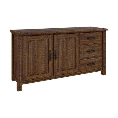 Oberon Buffet-Light Walnut
