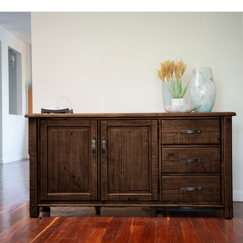 Oberon Buffet-Light Walnut