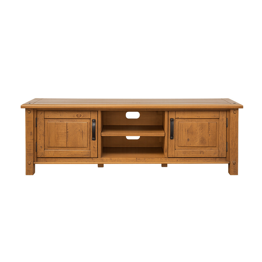 Oberon Entertainment Unit-Natural