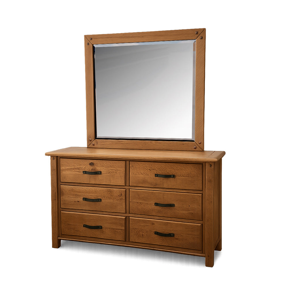 Oberon Mirror-Natural