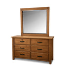 Oberon Mirror-Natural