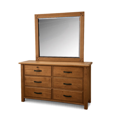 Oberon Mirror-Natural