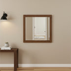Oberon Mirror-Light Walnut