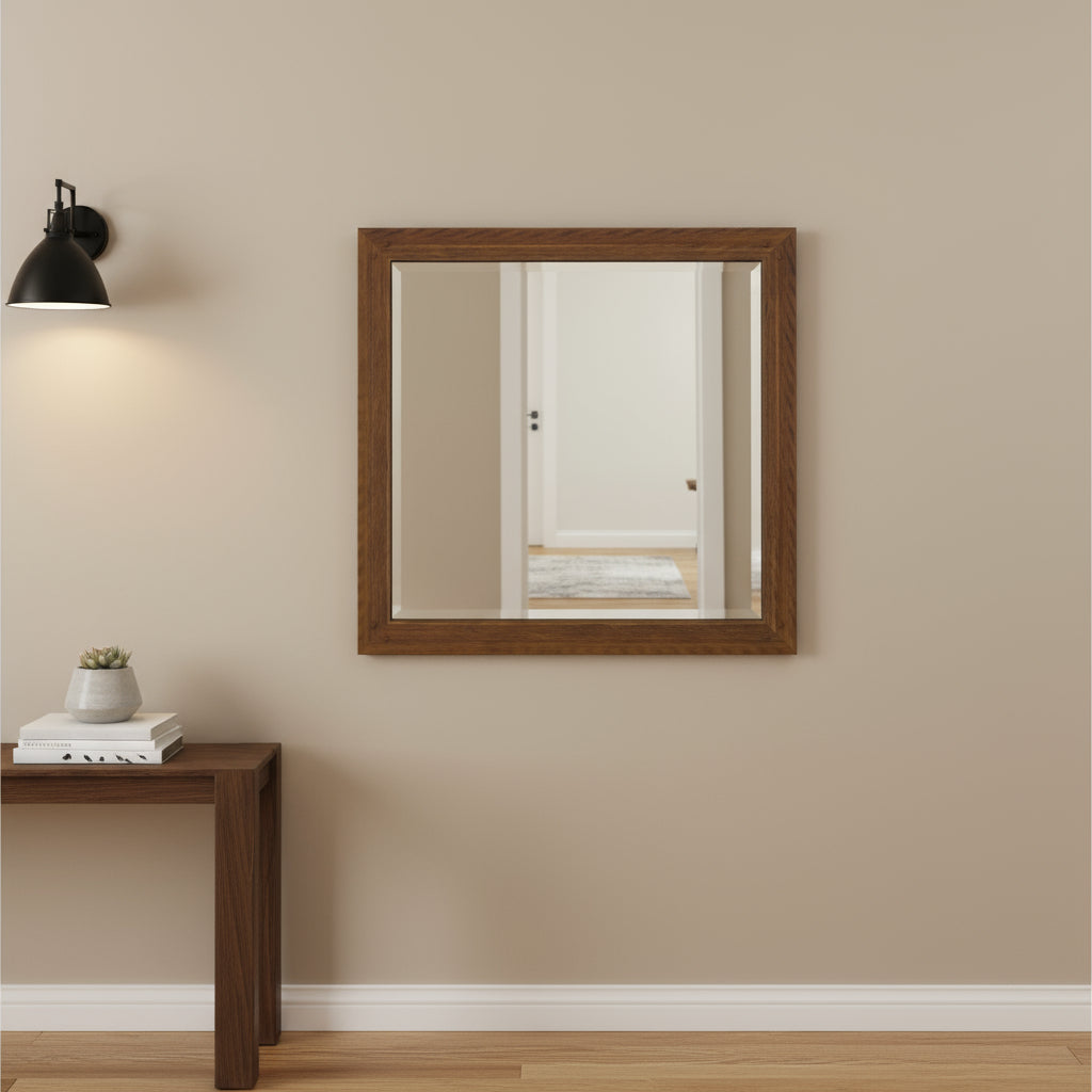 Oberon Mirror-Light Walnut