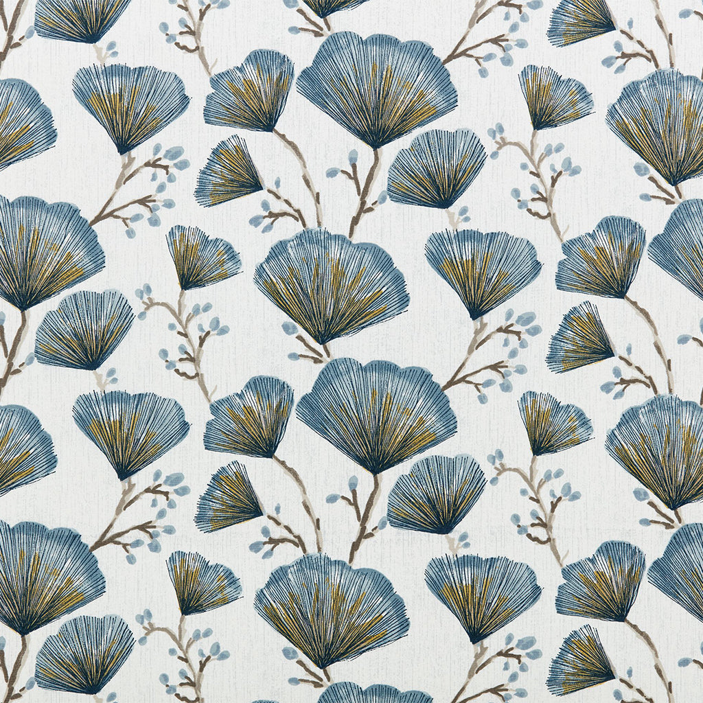 Stella Fabric Tub Chair-Ink