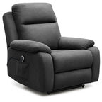 Romsey Lift Chair-Onyx