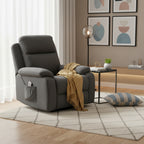 Romsey Lift Chair-Onyx