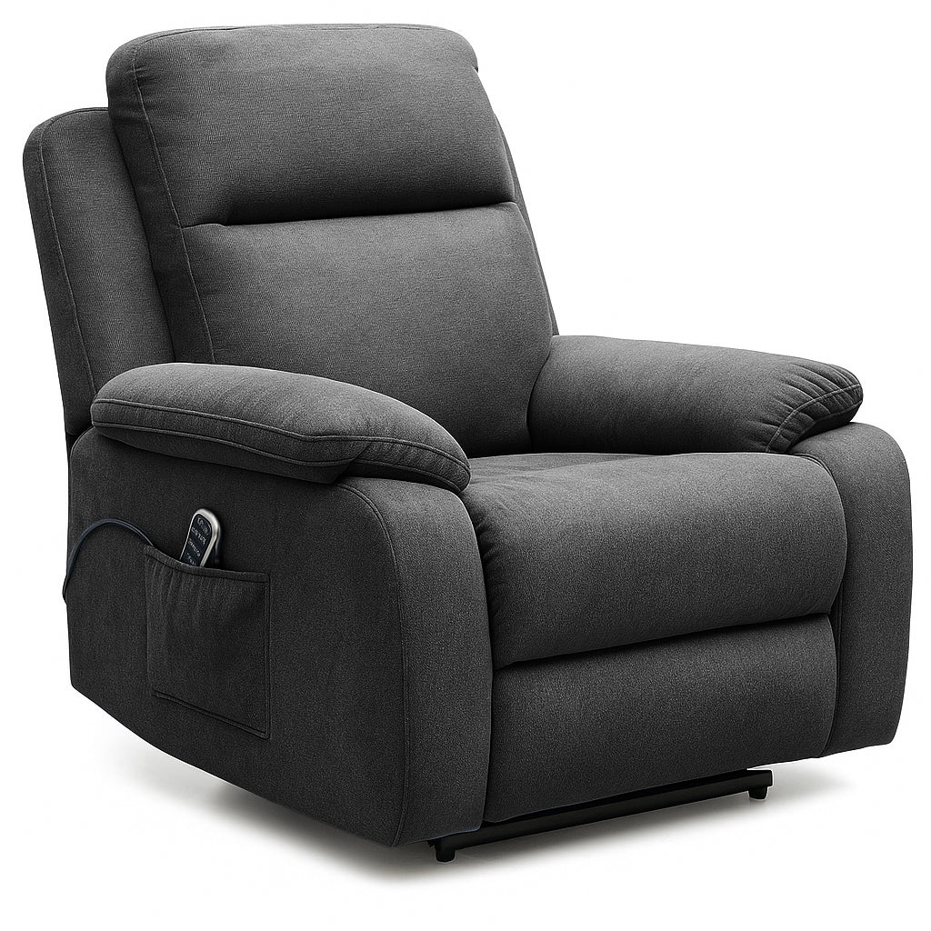 Romsey Dual Motor Fabric Lift Chair