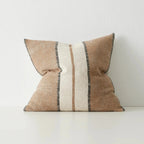 Ottavio Cushion 50cm x 50cm-Cocoa