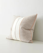 Ottavio Cushion 50cm x 50cm-Earth