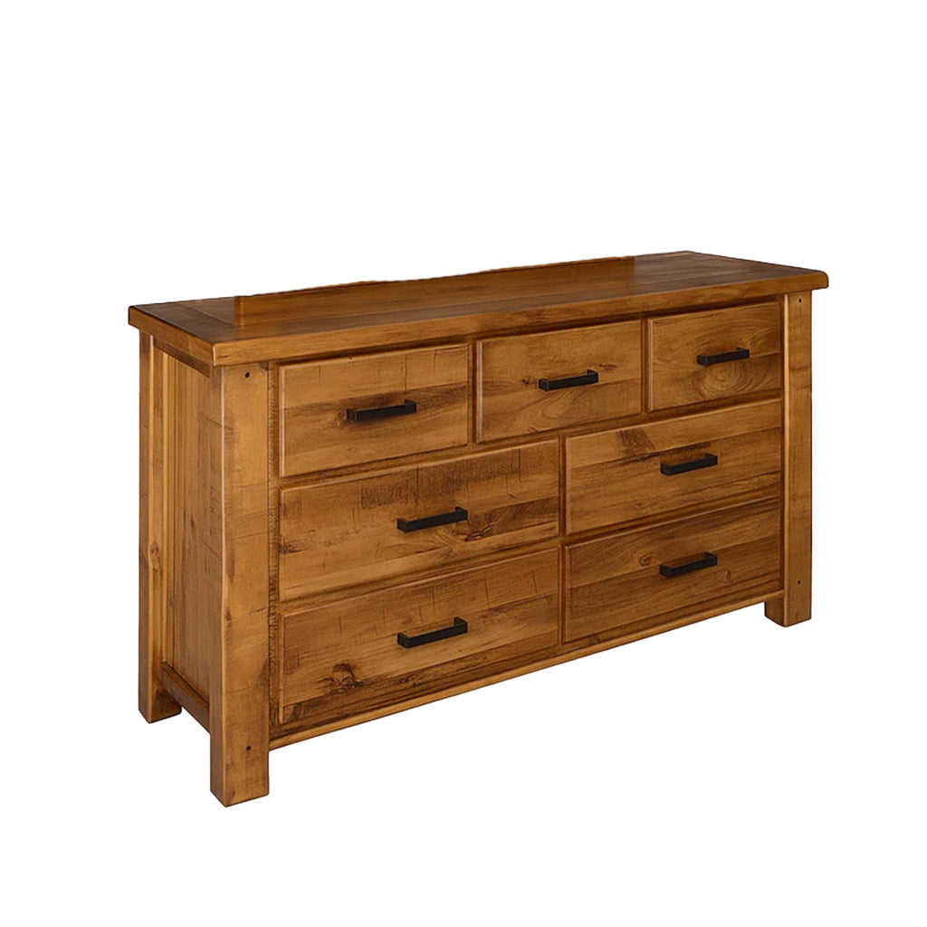 Outback Dresser-Rustic Oak