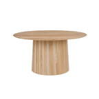 Pisa 1200 Dia Round Dining Table