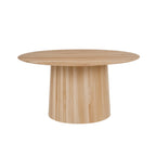 Pisa 1500 Dia Round Dining Table
