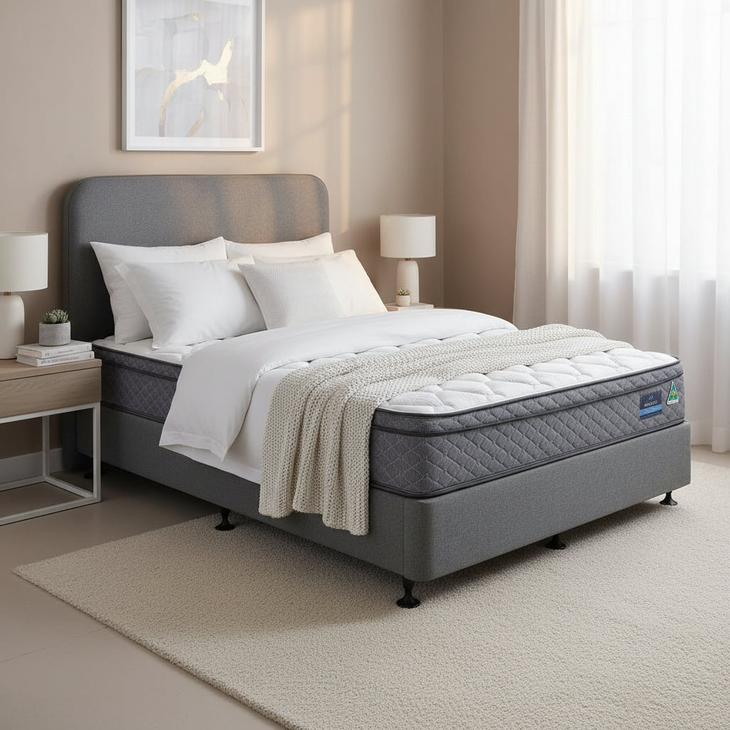 Platinum Bedhead Super King Size-Denim