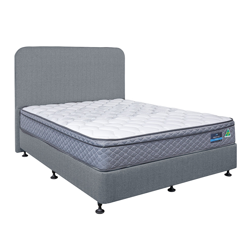 Platinum Bedhead Queen Size