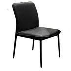 Positano Leather Dining Chair