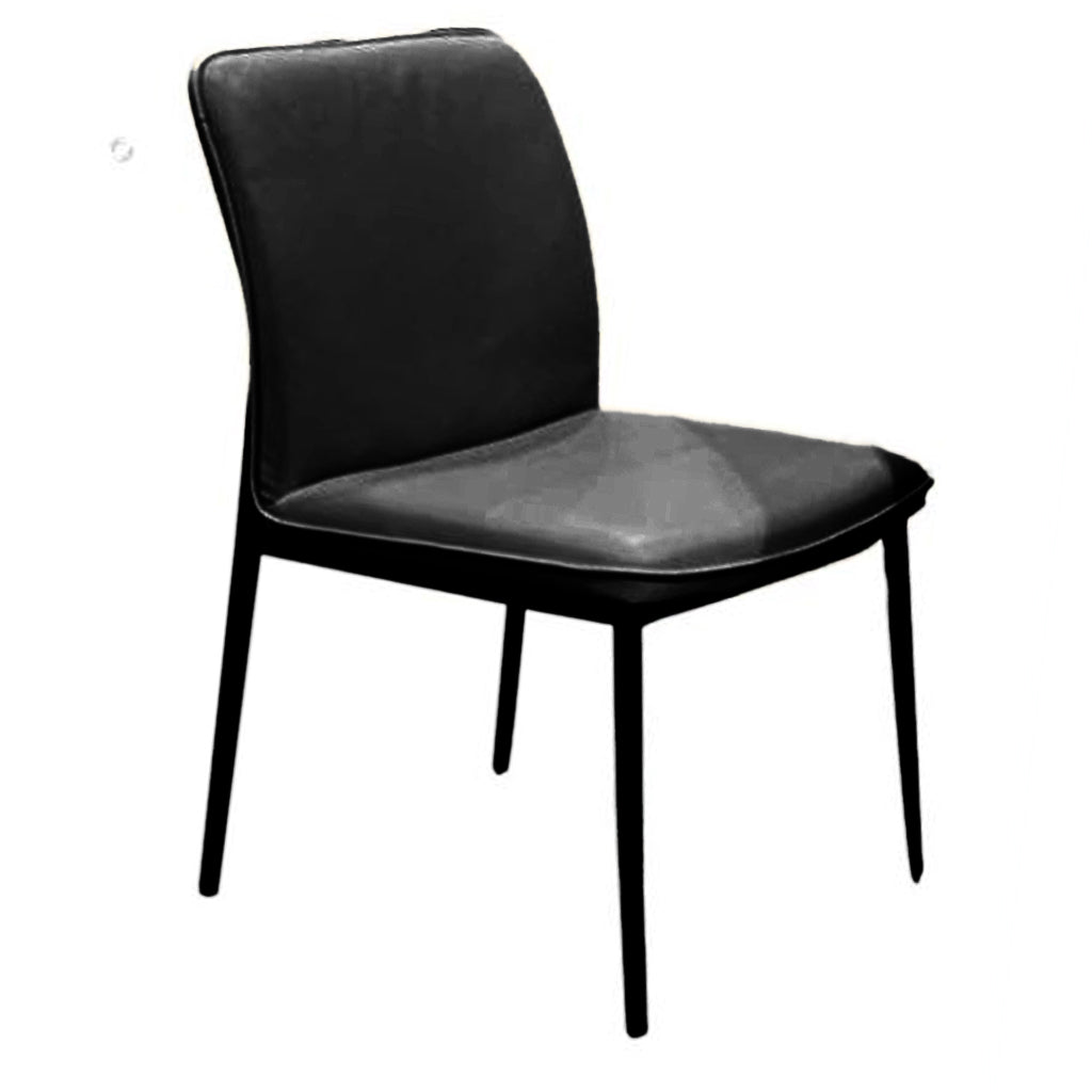 Positano Leather Dining Chair