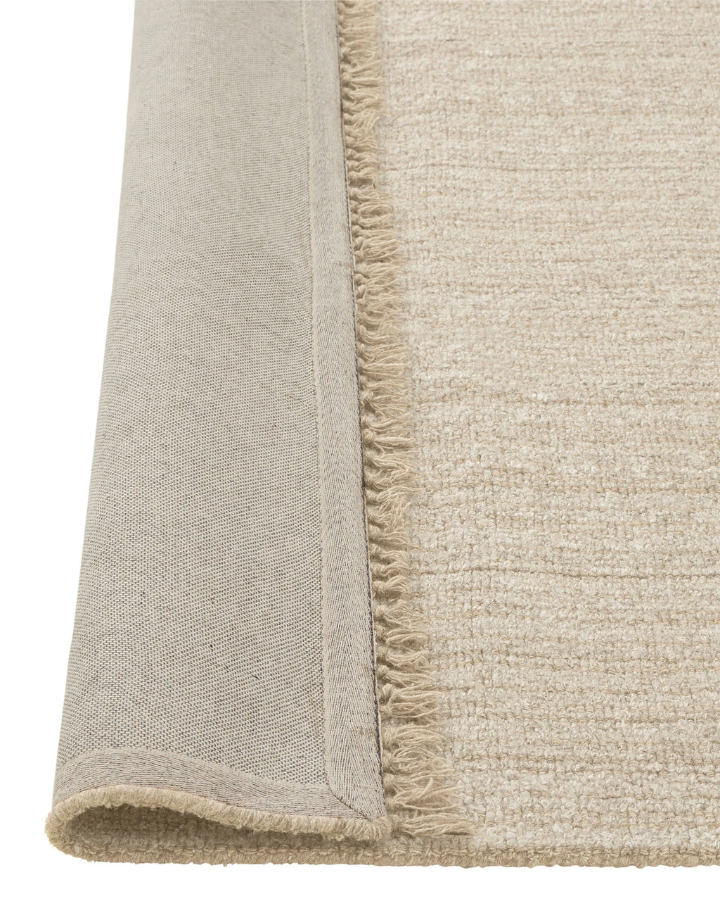 Puglia Rug 2m x 3m-Hemp