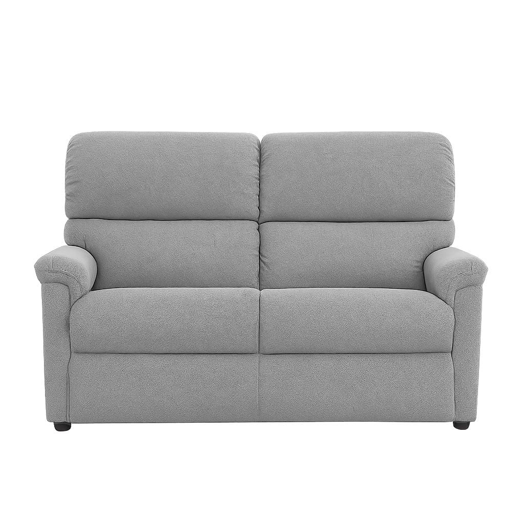 Lazboy Stanley 2.5 Seater Fabric Sofa-Nickel