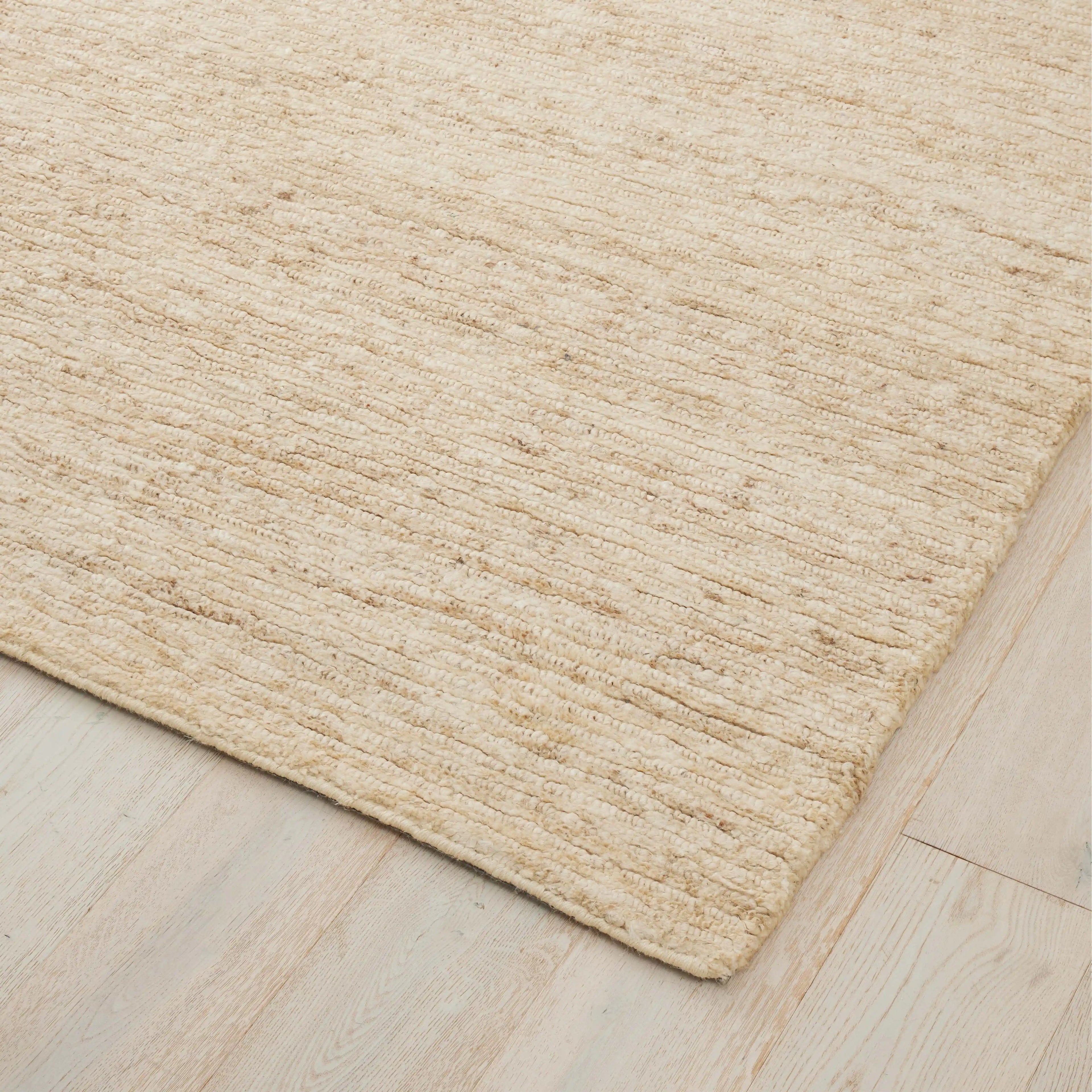 Bastian Rug 2m x 3m-Macadamia