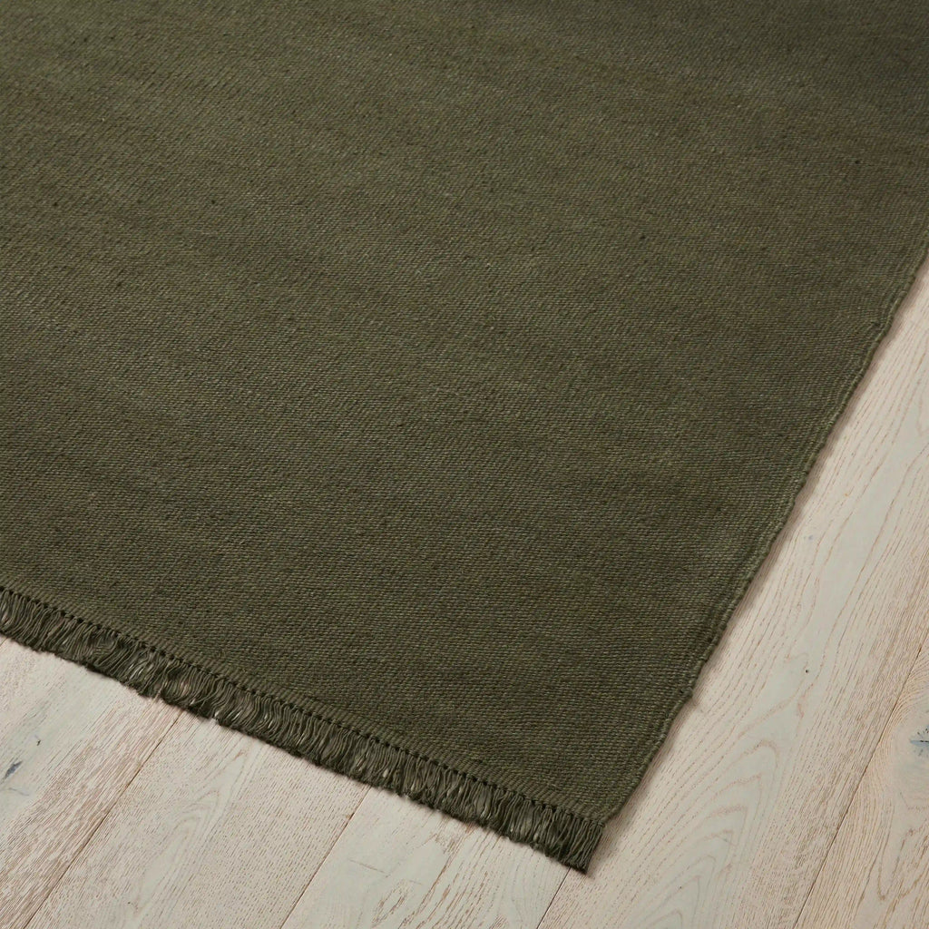 Emilio Rug 3m x 4m-Kale