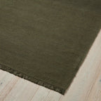 Emilio Rug 3m x 4m-Kale