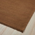Emilio Rug 3m x 4m-Toffee