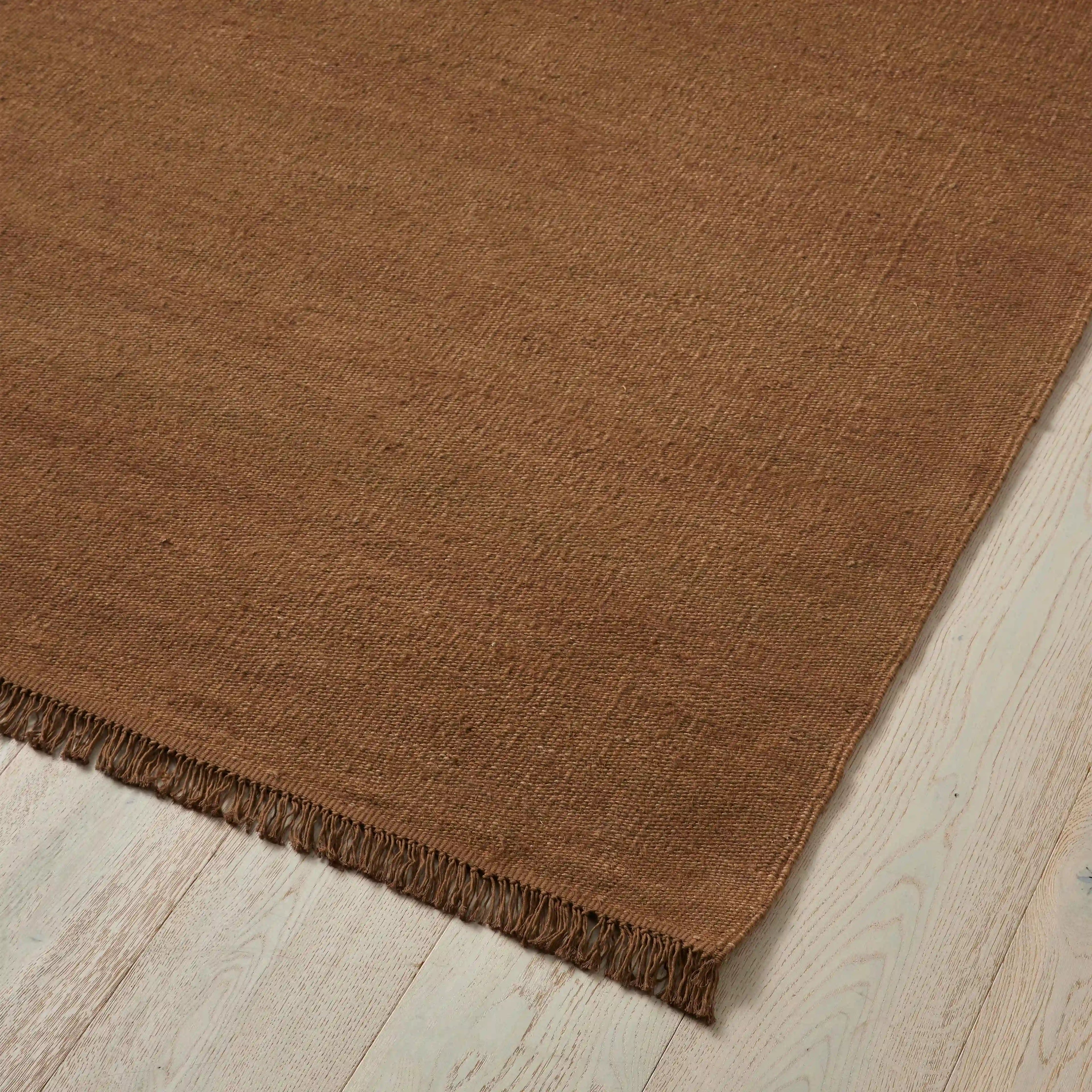 Emilio Rug 3m x 4m-Toffee