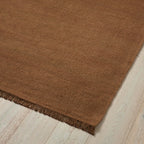 Emilio Rug 2m x 3m-Toffee