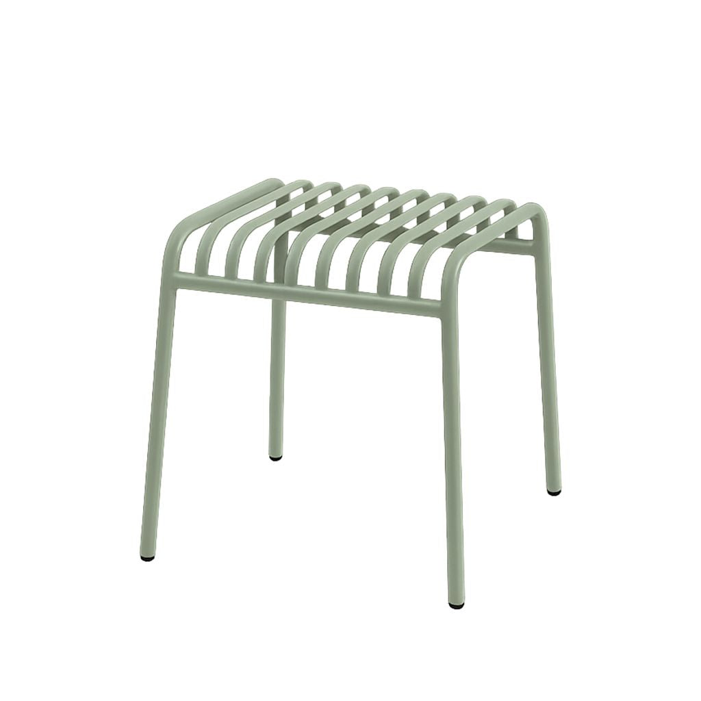 Swiss Side Table-Thyme Green