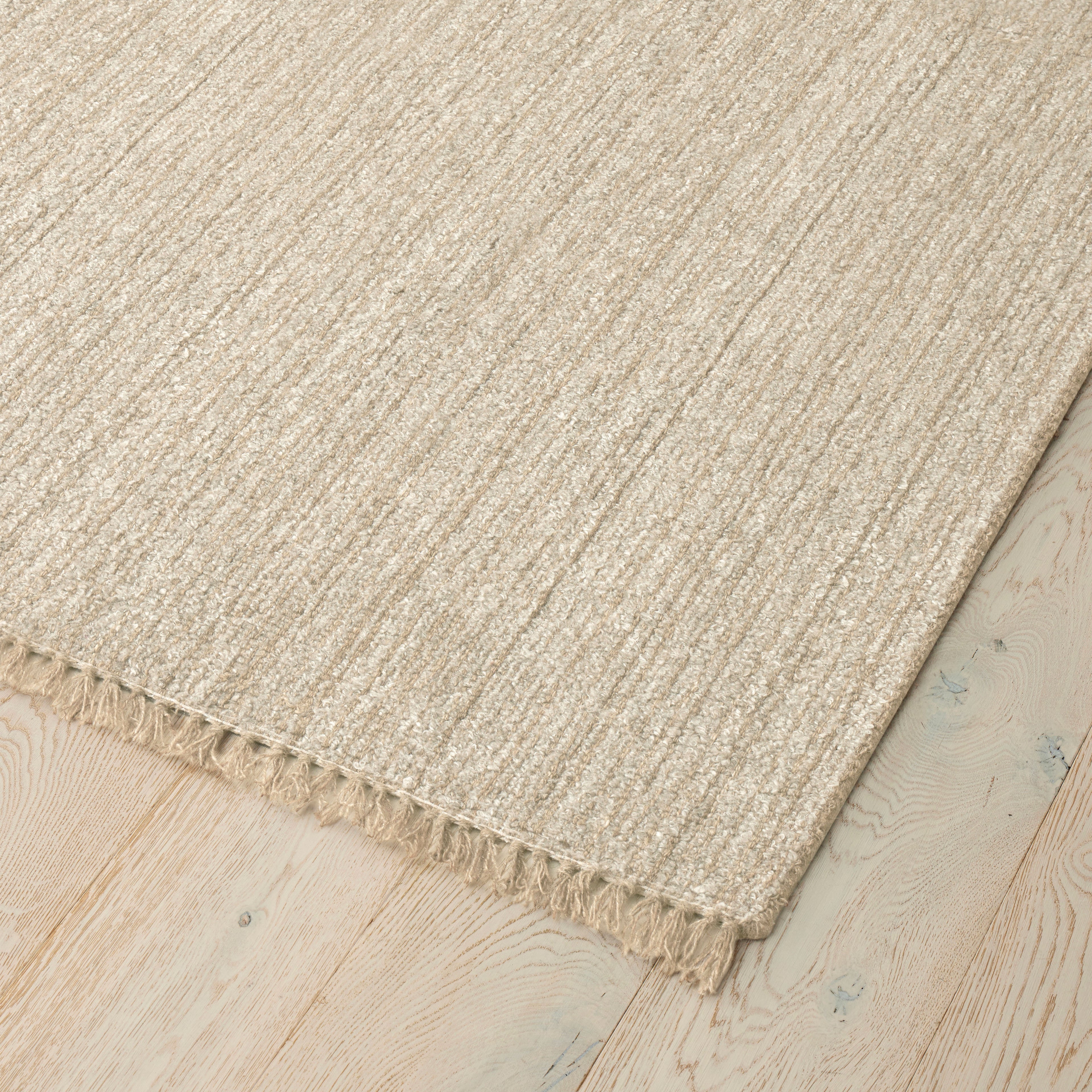 Puglia Rug 2m x 3m-Hemp