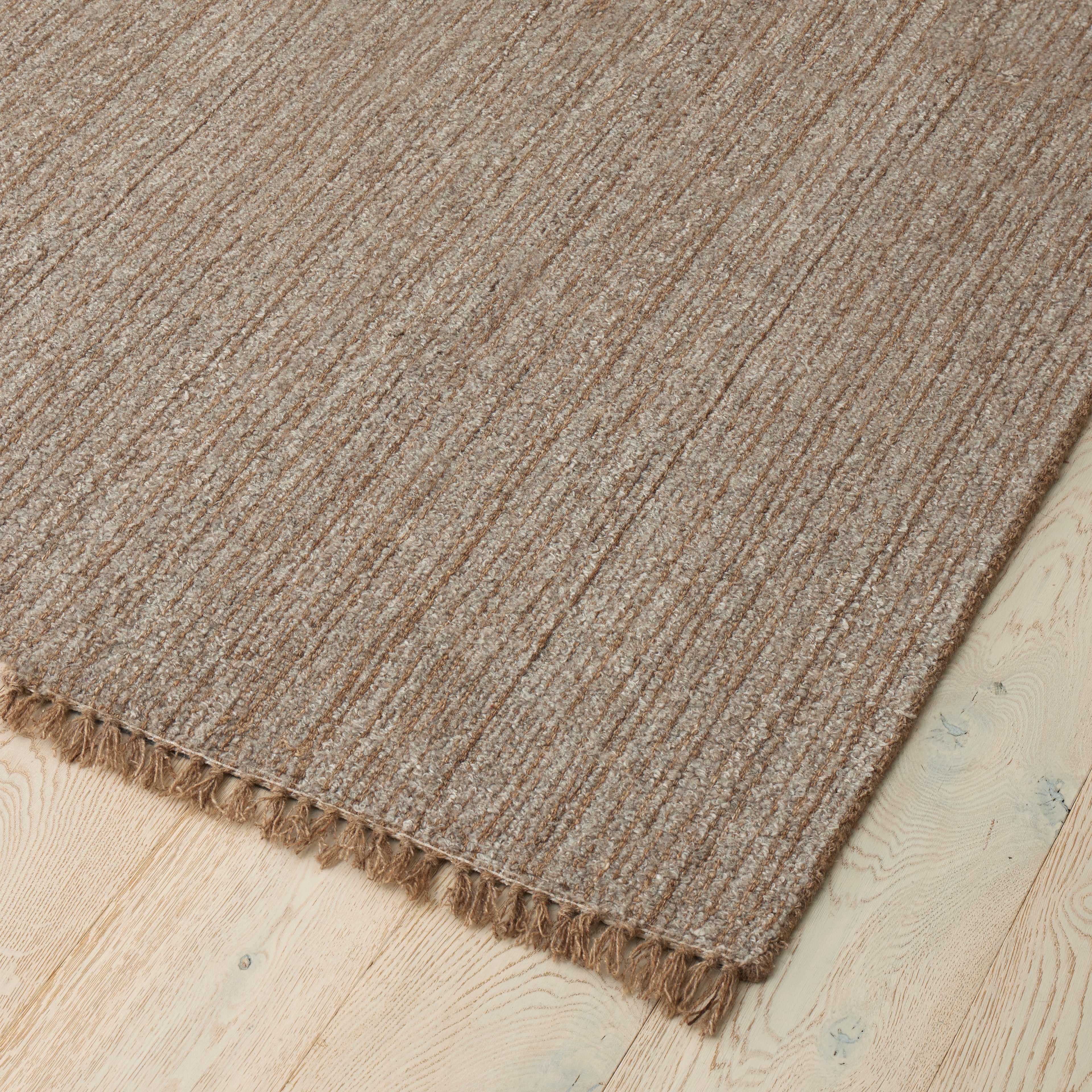 Puglia Rug 2m x 3m-Taupe