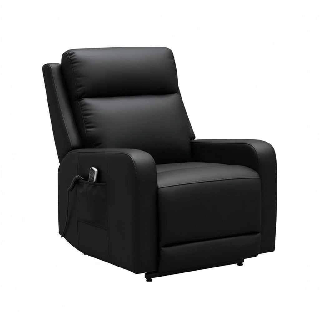 Rex Single Motor PU Lift Chair