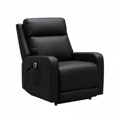 Rex Single Motor PU Lift Chair