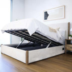 Robina King Gas Lift Bed