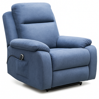 Romsey Lift Chair-Ocean