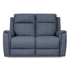 Rothbury 2 Seater Fabric Sofa-Aegean