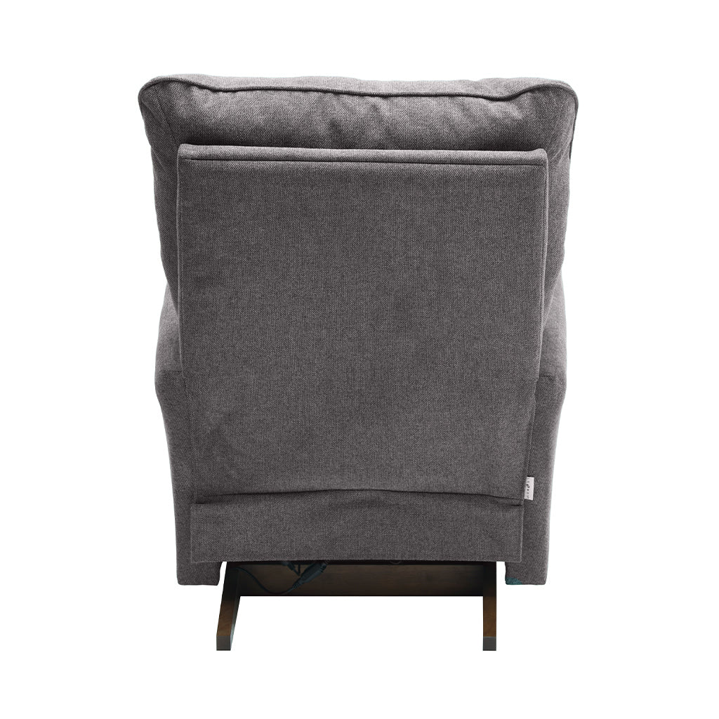 Lazboy Rowan Fabric Manual Rocker Recliner