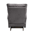 Lazboy Rowan Fabric Manual Rocker Recliner