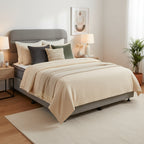 Ruby Bedhead Super King Size-Dew