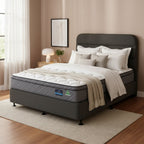 Ruby Bedhead Super King Size-Nero